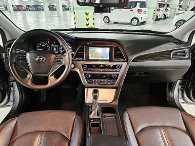 Hyundai Sonata 2016, 86688 км, за 11400000 KRW - фото 11