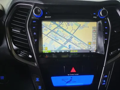 Hyundai Santafe 2014, 148000 км, за 8750000 KRW - фото 13