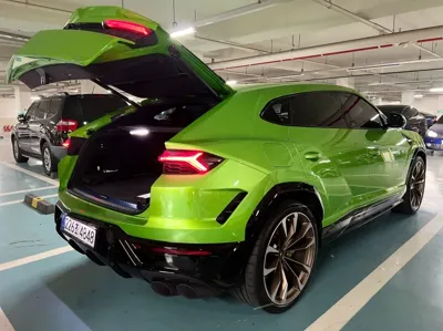 Lamborghini Urus 2025, 2100 км, за 440670000 KRW - фото 6