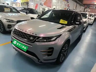 Land Rover Evoque 2021, 83500 км, за 106100 CNY - фото 2