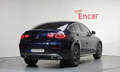 Mercedes-Benz GLC-Class 2022, 96982 км, за 42400000 KRW
