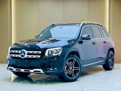 Mercedes-Benz GLB · 2023 год