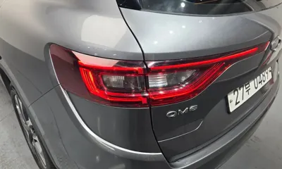 Renault-KoreaSamsung QM6 2017, 121422 км, за 9000000 KRW - фото 23