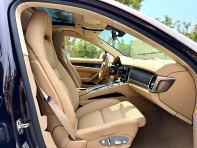 Porsche Panamera 2015, 106000 км, за 188000 CNY - фото 15