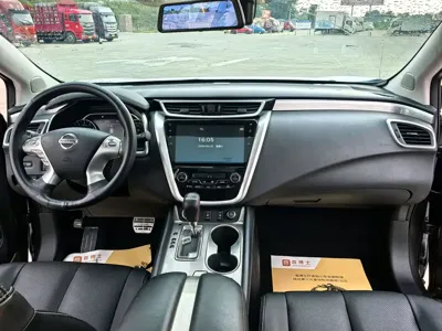 Nissan Murano 2018, 90000 км, за 78800 CNY - фото 7