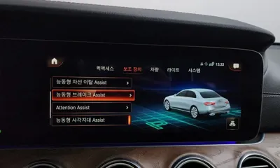 Mercedes-Benz E-Class 2022, 97712 км, за 99990000 KRW - фото 32