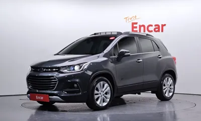ChevroletGMDaewoo Trax · 2017 год