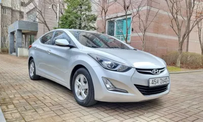 Hyundai Avante 2014, 100214 км, за 5800000 KRW - фото 20