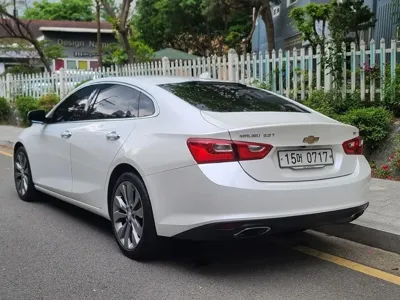 ChevroletGMDaewoo Malibu 2017, 147418 км, за 5800000 KRW