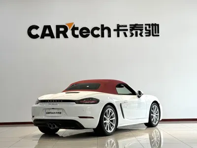 Porsche 718 2023, 21000 км, за 418000 CNY - фото 24