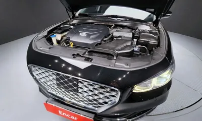 Hyundai Grandeur 2017, 120749 км, за 12000000 KRW - фото 6
