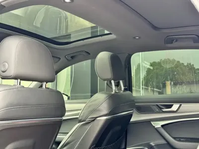 Audi A6L 2021, 179000 км, за 157200 CNY - фото 8