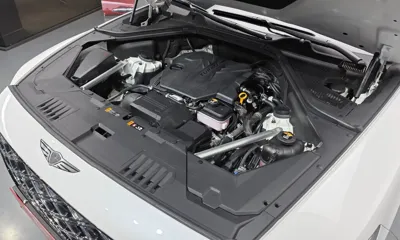 Genesis GV80 2025, 28544 км, за 58900000 KRW - фото 6