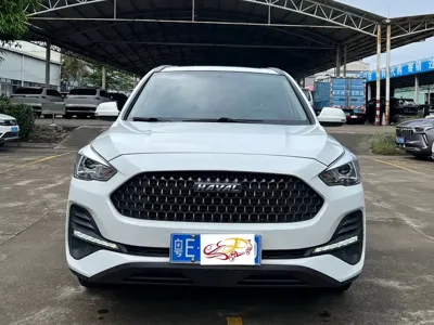 Haval M6 2019, 57000 км, за 32800 CNY