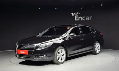 Renault-KoreaSamsung SM7 · 2012 год