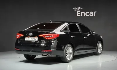 Hyundai Sonata 2015, 126046 км, за 7900000 KRW
