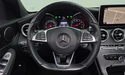 Mercedes-Benz C-Class 2017, 84982 км, за 16900000 KRW - фото 16