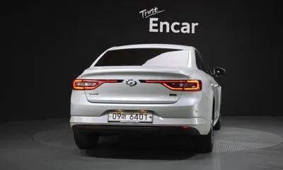 Renault-KoreaSamsung SM6 2016, 91132 км, за 7300000 KRW