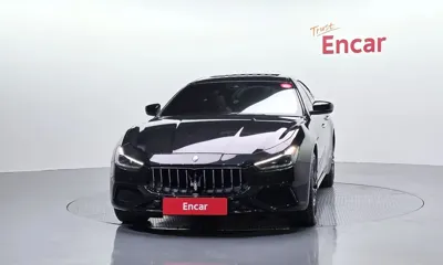 Maserati Ghibli 2019, 118523 км, за 25900000 KRW
