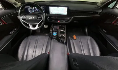 Kia K8 2022, 100071 км, за 25900000 KRW - фото 7