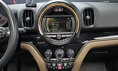 MINI Countryman 2017, 131542 км, за 10200000 KRW - фото 14