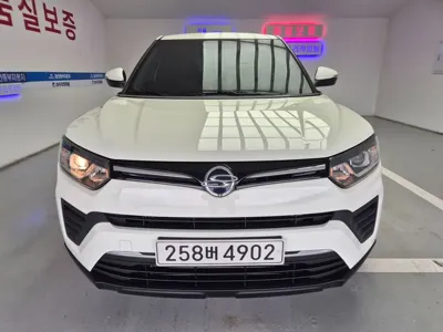 KG_Mobility_Ssangyong TIBOLI 2022, 84894 км, за 9900000 KRW