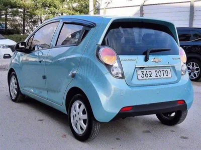 ChevroletGMDaewoo Matiz 2010, 118505 км, за 1229.54 USD - фото 3