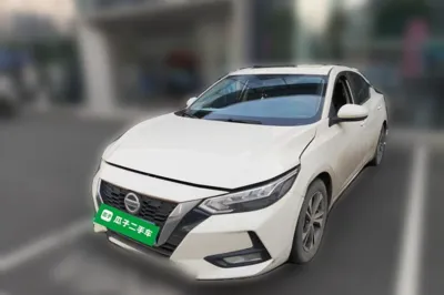 Nissan Sylphy · 2020 год