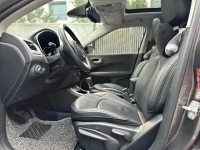 Jeep Compass 2019, 76000 км, за 38800 CNY - фото 8