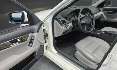 Mercedes-Benz C-Class 2008, 123042 км, за 4990000 KRW - фото 10