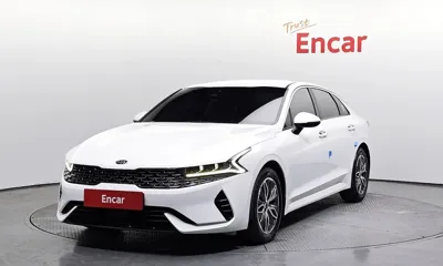 Kia K5 · 2021 год