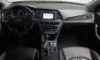 Hyundai Sonata 2015, 117822 км, за 7700000 KRW - фото 7