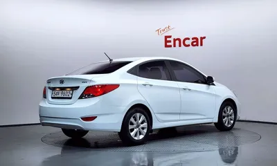Hyundai Accent 2016, 113504 км, за 5290000 KRW - фото 2