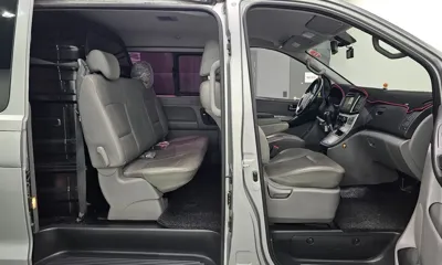 Hyundai Starex 2019, 124444 км, за 13990000 KRW - фото 12