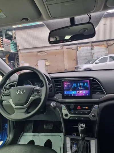 Hyundai Avante 2017, 126041 км, за 7500000 KRW - фото 14
