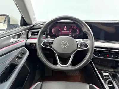 Volkswagen Lamando 2023, 30000 км, за 117800 CNY - фото 6