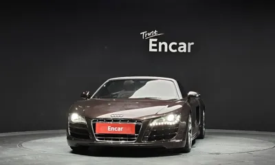 Audi R8 2012, 88686 км, за 58500000 KRW
