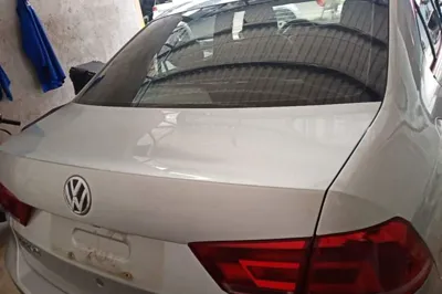 Volkswagen Santana 2015, 109700 км, за 33928.66 CNY - фото 5