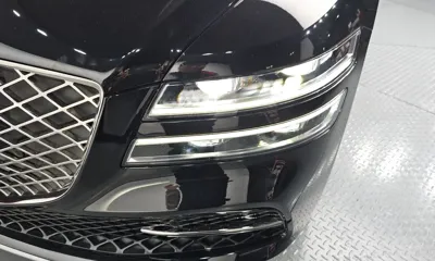 Genesis G80 2022, 64176 км, за 34500000 KRW - фото 22