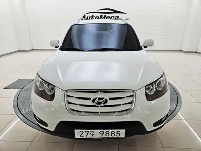 Hyundai Santafe · 2011 год