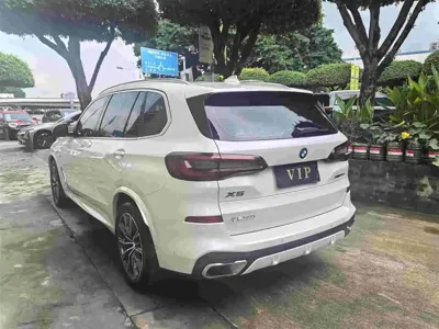 BMW X5 2023, 47000 км, за 338000 CNY - фото 6