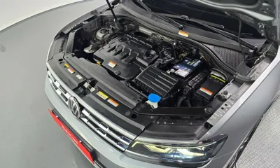 Volkswagen Tiguan 2020, 73528 км, за 27900000 KRW - фото 6