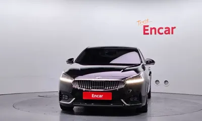 Kia K7 2017, 141293 км, за 12990000 KRW
