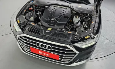 Audi A8 2021, 88786 км, за 57500000 KRW - фото 6