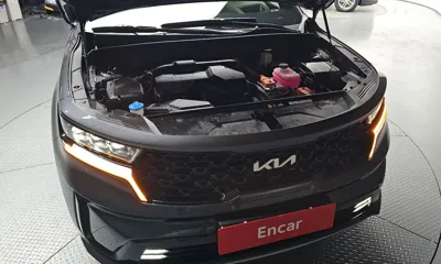 Kia Sorento 2022, 10079 км, за 35390000 KRW - фото 6