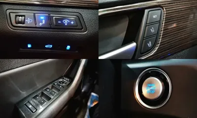 Hyundai Sonata 2018, 142987 км, за 10990000 KRW - фото 14