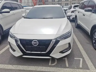 Nissan Sylphy 2021, 40599 км, за 58800 CNY - фото 2