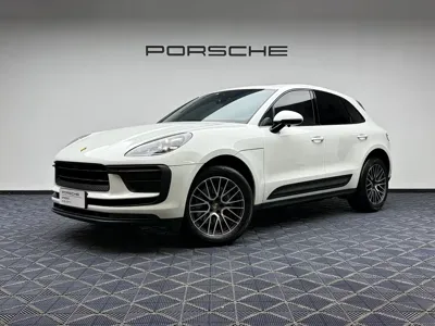 Porsche Macan 2024, 50700 км, за 339799 CNY - фото 1