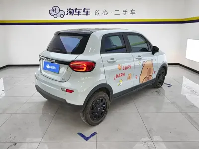 Leapmotor Leapmotor T03 2025, 13600 км, за 44800 CNY - фото 3