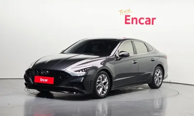 Hyundai Sonata · 2021 год